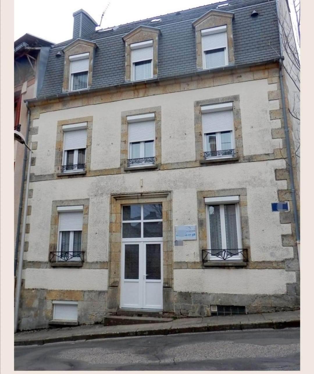 Le Nid Douillet Boheme Linge Fourni Lägenhet La Bourboule Exteriör bild